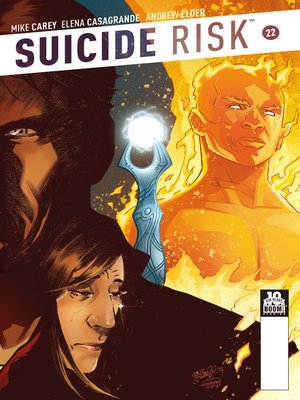 cover image of Suicide Risk (2013), Issue 22